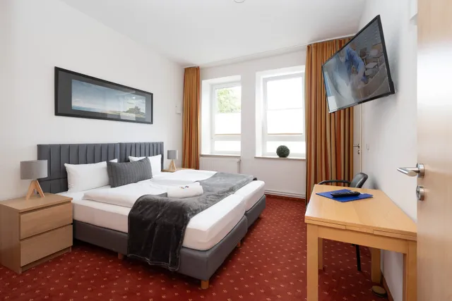 Baltic Hotel Lübeck