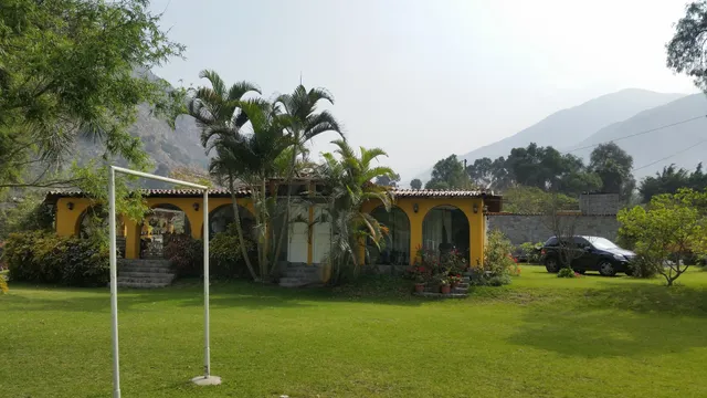 Los Molinos De Santa Eulalia Fundo Parca