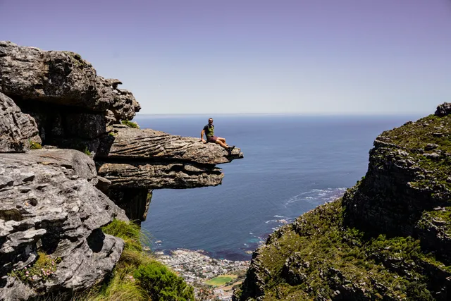 Kasteelspoort Hiking trail