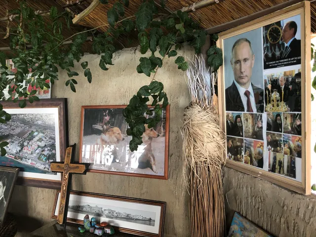 High Chaparral Fish Tavern