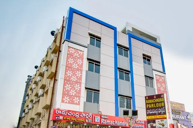 Capital O 71710 Hotel Ramachandra Residency