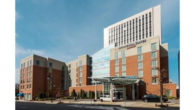 SpringHill Suites by Marriott Birmingham Downtown at UAB