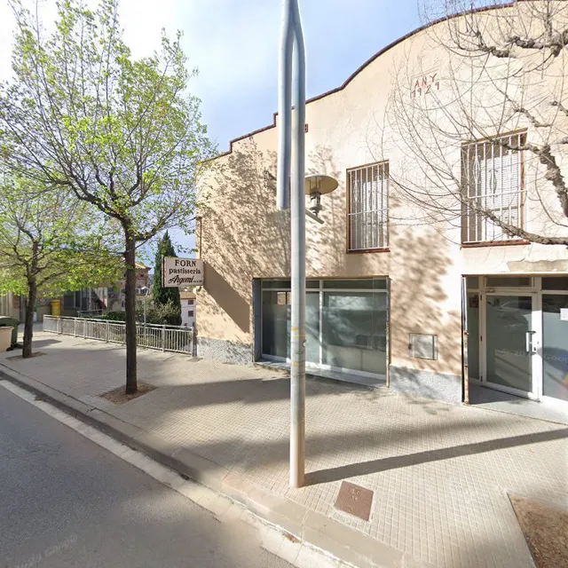 Forn Pastisseria Argemi