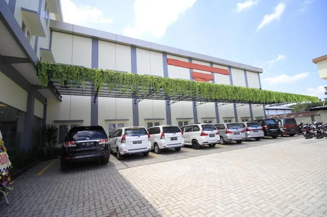 PURI INDAH HOTEL SUBAK