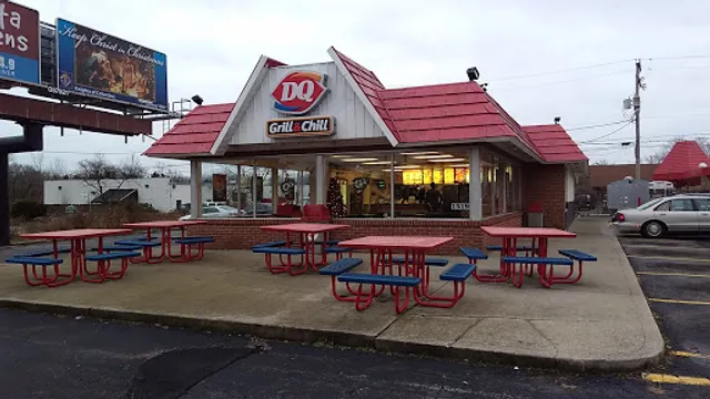 Dairy Queen Grill & Chill