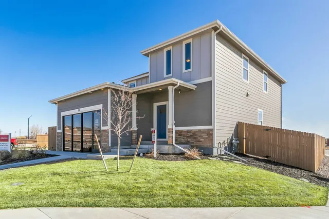 Lochbuie Station by View Homes