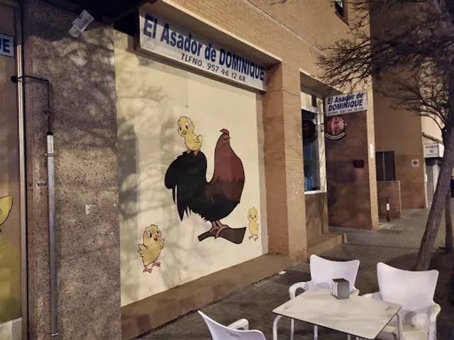 El Asador De Dominique