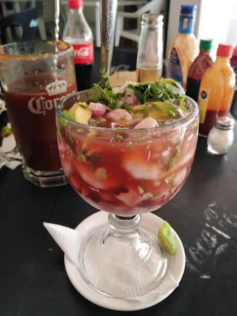 Micheladería y Coctelería "El Jarocho"