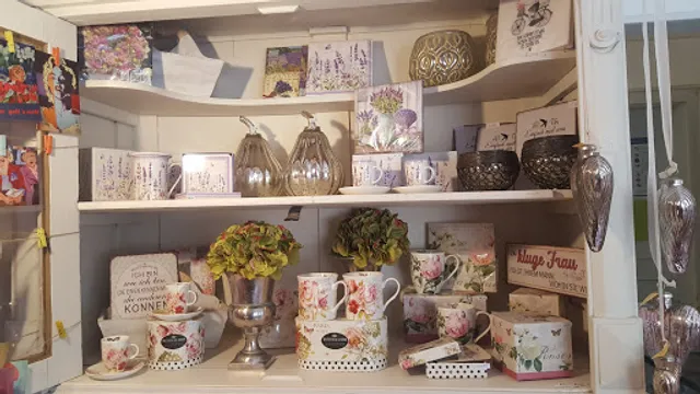 Zimt & Zucker an der Werrabrücke - Christiane Langlotz