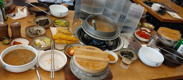 전통원주 돌솥추어탕