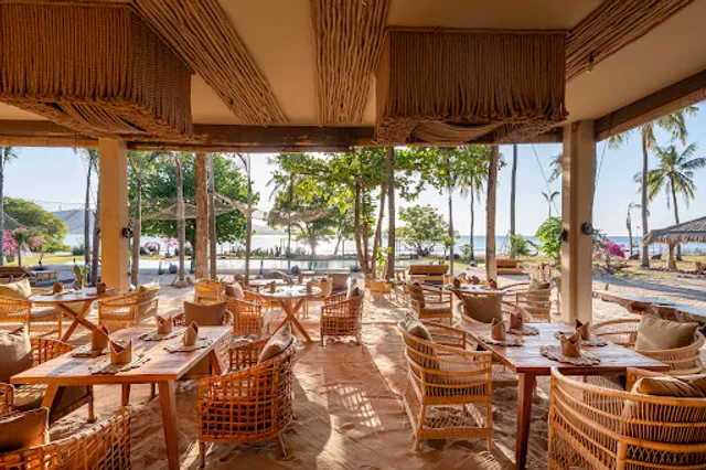 Sand Restaurant Gili Asahan
