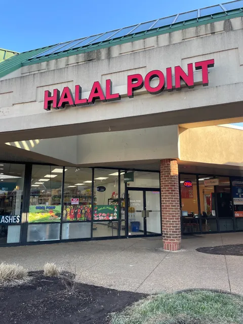 Halal Point