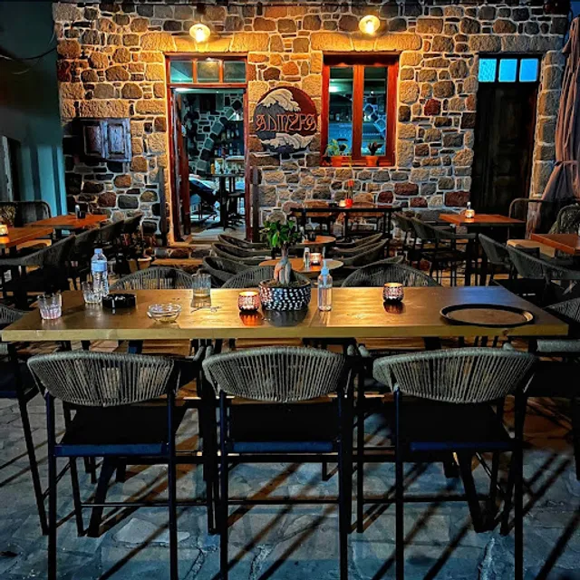 “𝘼𝙇𝙈𝙔𝙍𝘼” 𝘾𝘼𝙁𝙀 – 𝘽𝘼𝙍 – 𝙉𝙄𝙎𝙔𝙍𝙊𝙎