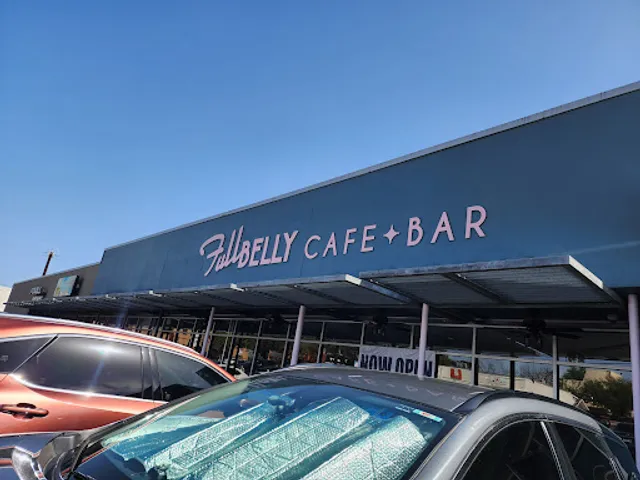 Full Belly Cafe & Bar - Olmos Park