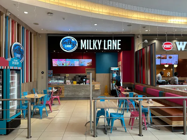 Milky Lane Montecasino