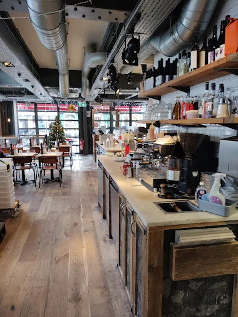 Franco Manca Brighton