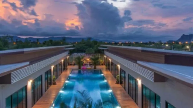 Mayor Hotel & Villa, Cha Am