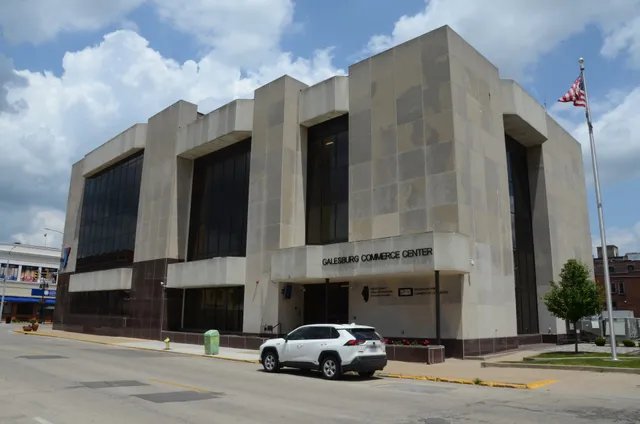 Downtown Galesburg YMCA