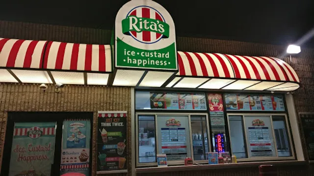 Rita's Italian Ice & Frozen Custard