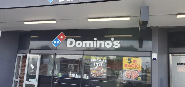 Domino's Pizza Blockhouse Bay