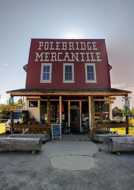 Polebridge Mercantile & Bakery