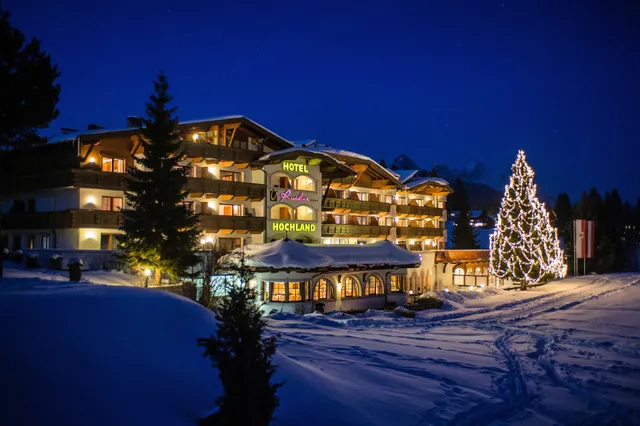 Hotel Residenz Hochland