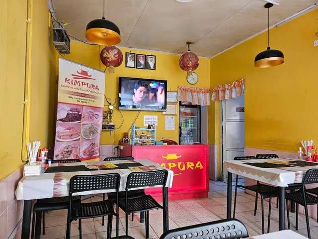 Kimpura Restaurant, Gudaibiya