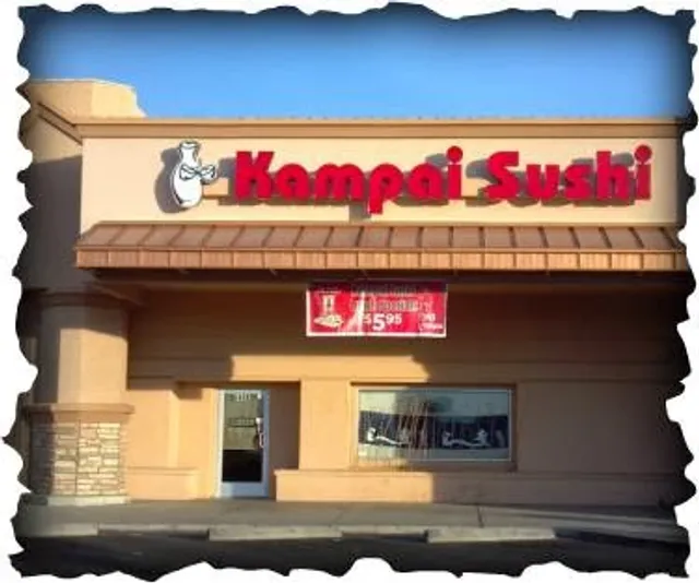 Kampai Sushi