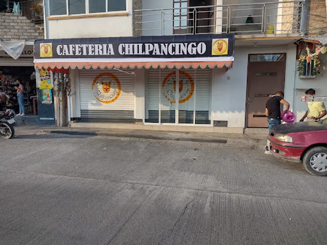 Cafetería Chilpancingo