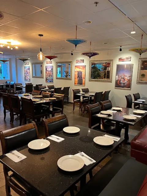 Ginn D Thai Restaurant