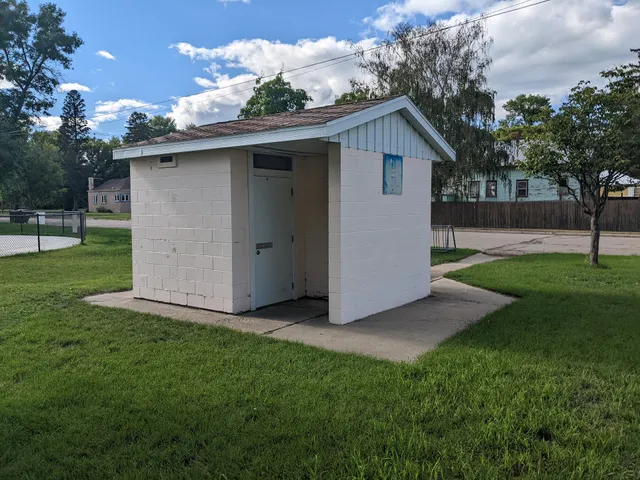 Towner City Park Campground