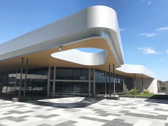 Ipswich Central Library