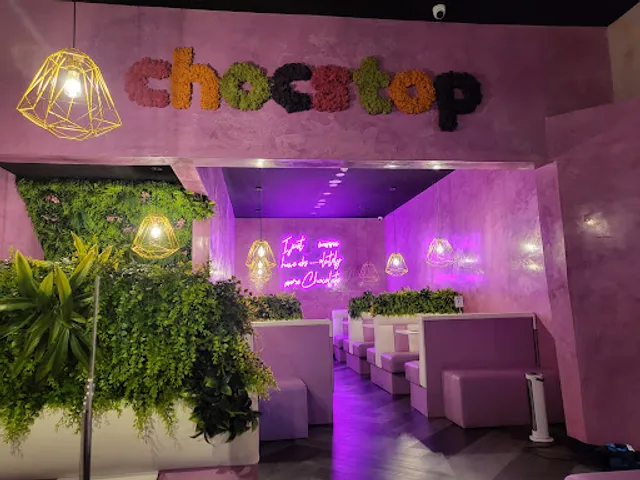 Chocstop Dessert Cafe - Nelson