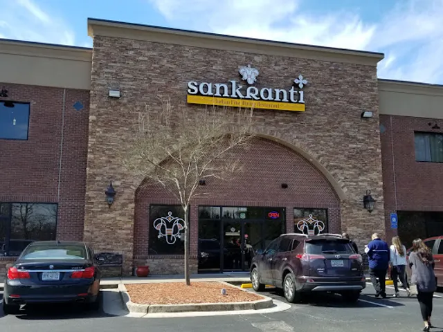 Sankranti Restaurant