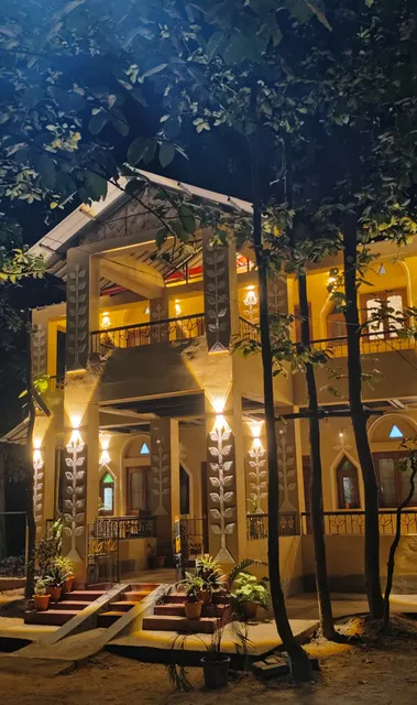 SOBUJ THIKANA by Chlorofeel II Jungle Camp II JHARGRAM