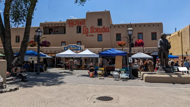 Taos Farmers Market