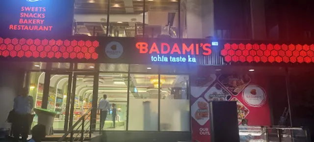 Badami's sweets and Restaurant
