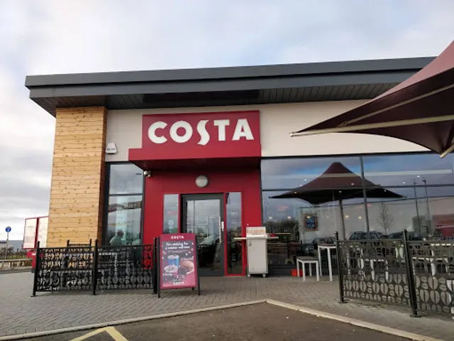 Costa Coffee
