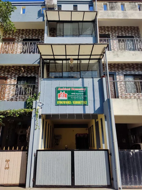 AMBIENT HOME STAY ( In Nashik)