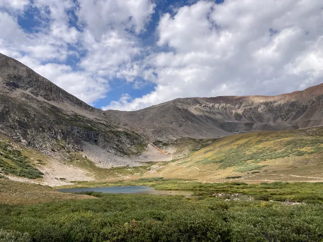 Kite Lake Trailhead