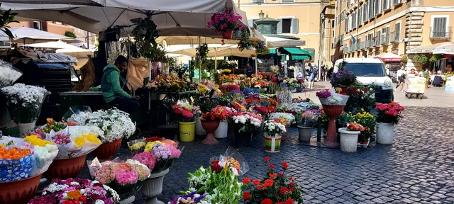 Magia a Campo de' Fiori