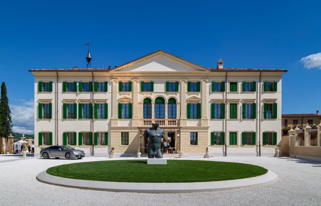 Boutique Hotel Villa Zoppi