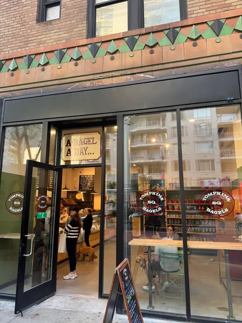 Tompkins Square Bagels | Upper East Side Bagels