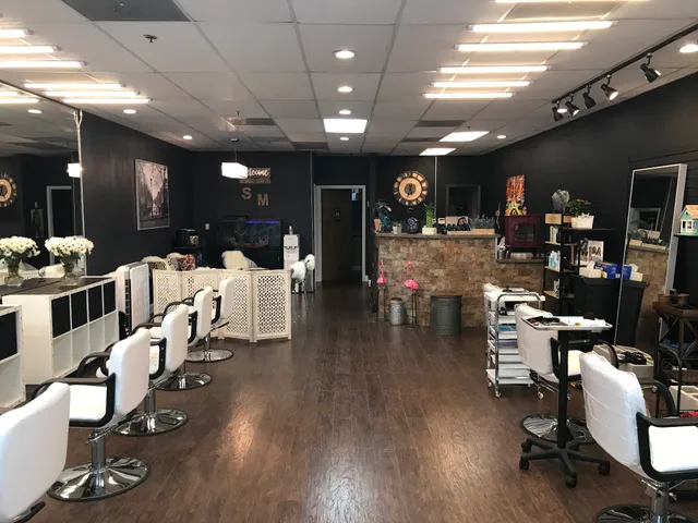 SM HAIR STUDIO SALON