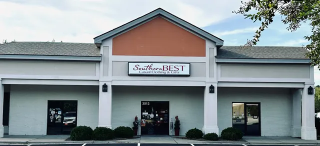 Southern BEST Casual Clothing & Gifts