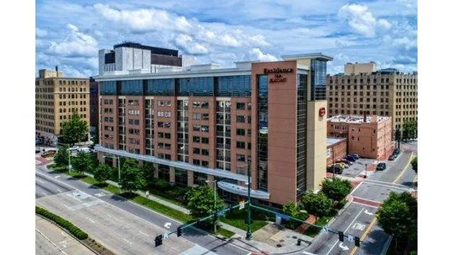 Residence Inn by Marriott Norfolk Downtown
