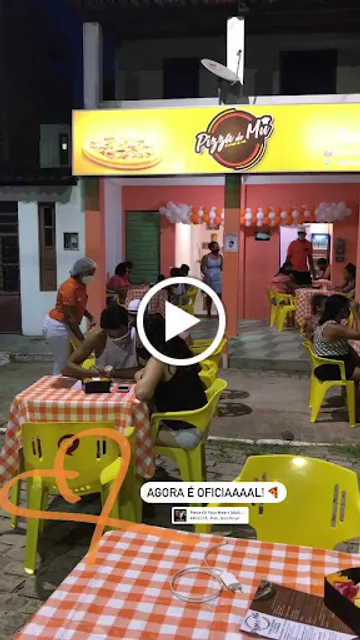 Mister Mu açaí pizza e hambúrguer artesanal