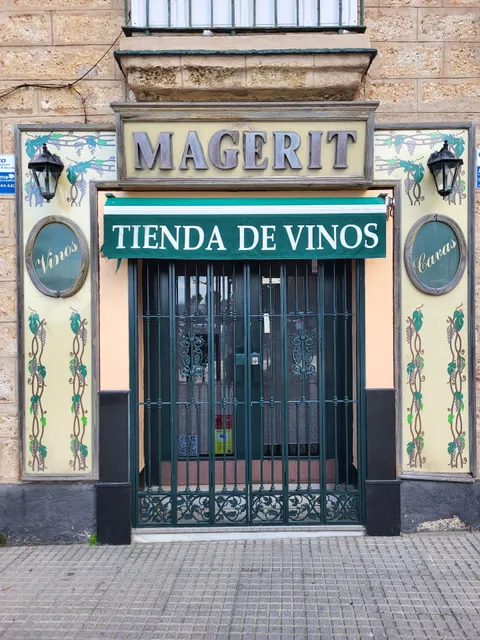 Magerit and Cavas Wines