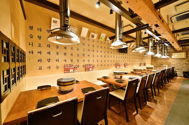 Wagyu yakiniku Tokori Yaesu