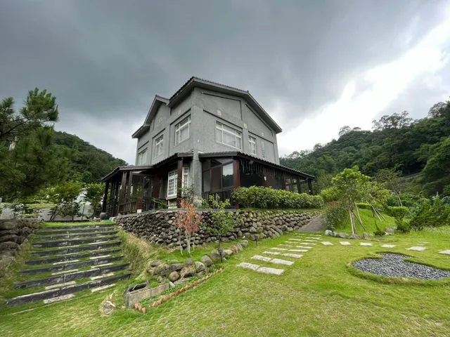 水禪居-北埔日式庭園民宿